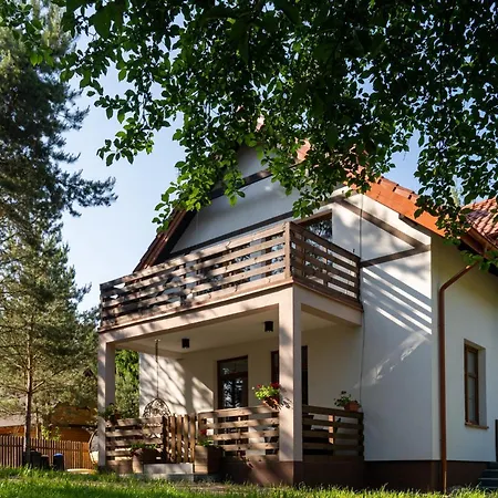 Otulina Mazur - Caloroczny Dom W Otoczeniu Przyrody Holiday home