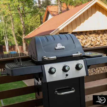 Otulina Mazur - Caloroczny Dom W Otoczeniu Przyrody *