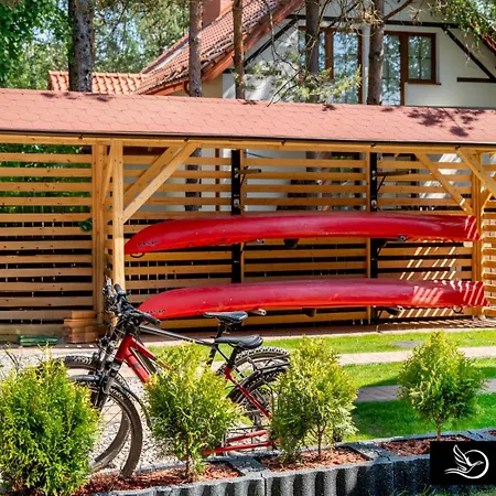 Holiday home Otulina Mazur - Caloroczny Dom W Otoczeniu Przyrody