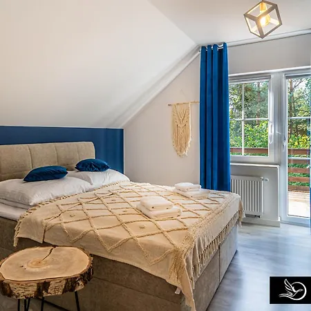 Otulina Mazur - Caloroczny Dom W Otoczeniu Przyrody Holiday home Nidzica
