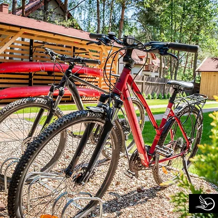 Otulina Mazur - Caloroczny Dom W Otoczeniu Przyrody Holiday home Nidzica