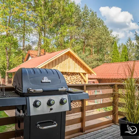 Otulina Mazur - Caloroczny Dom W Otoczeniu Przyrody بيت للعطل