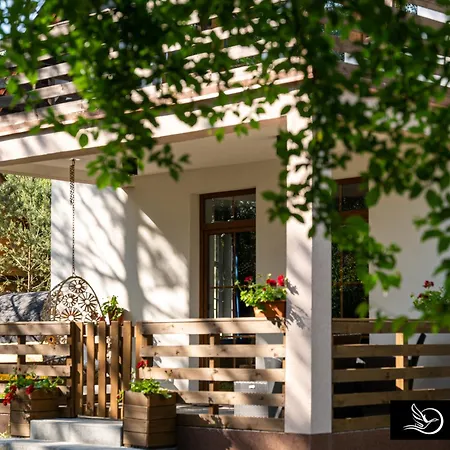 Holiday home Otulina Mazur - Caloroczny Dom W Otoczeniu Przyrody *