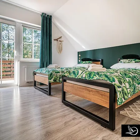 بيت للعطل Otulina Mazur - Caloroczny Dom W Otoczeniu Przyrody نيدزيتسا