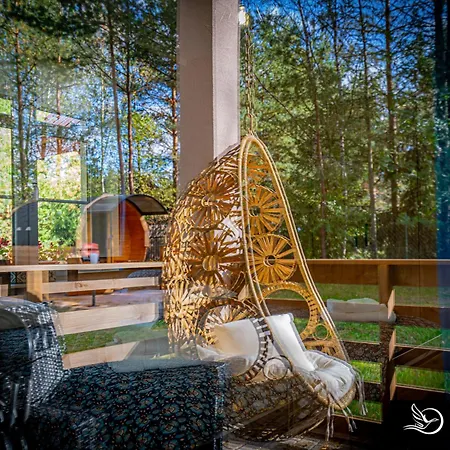 Holiday home Otulina Mazur - Caloroczny Dom W Otoczeniu Przyrody *