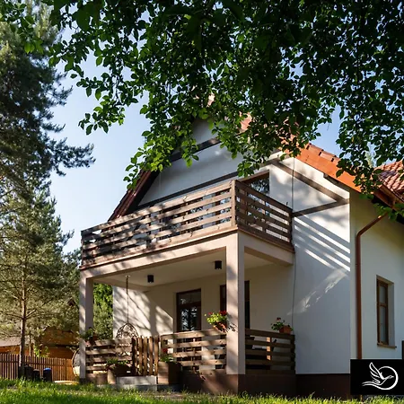 Holiday home Otulina Mazur - Caloroczny Dom W Otoczeniu Przyrody *