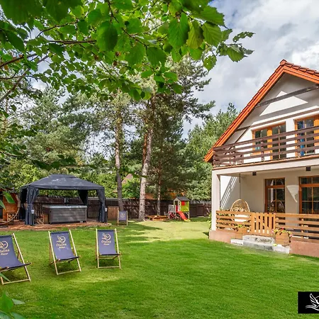 Otulina Mazur - Caloroczny Dom W Otoczeniu Przyrody بيت للعطل