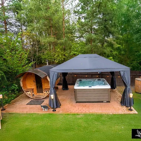 Otulina Mazur - Caloroczny Dom W Otoczeniu Przyrody بيت للعطل