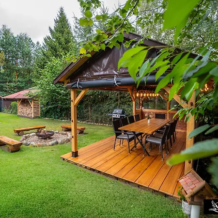 Otulina Mazur - Caloroczny Dom W Otoczeniu Przyrody بيت للعطل