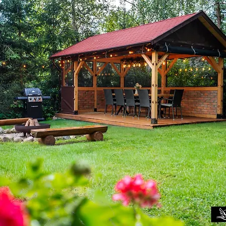 بيت للعطل Otulina Mazur - Caloroczny Dom W Otoczeniu Przyrody *